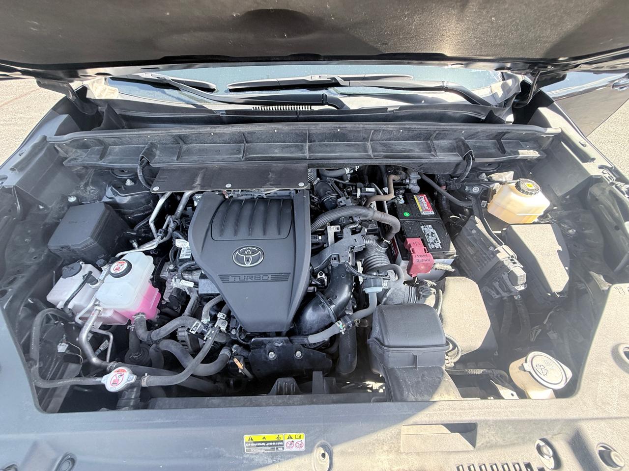 Toyota Highlander Others 2023