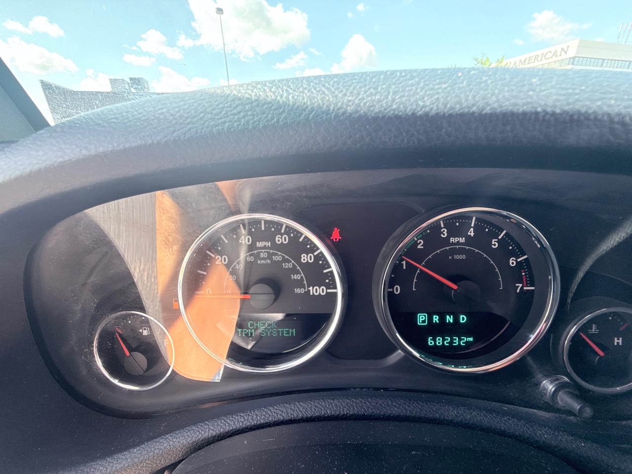 Jeep Wrangler Unlimited Sport 4WD 2015