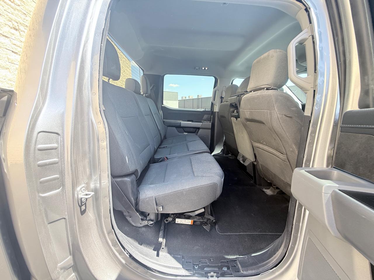 Ford F-150 XLT SuperCrew 4WD 2025