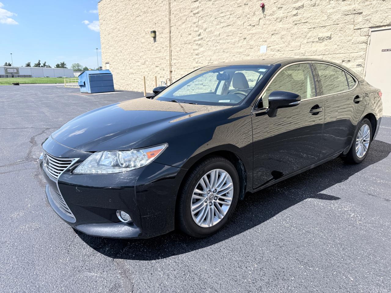Lexus ES 350 Sedan 2015