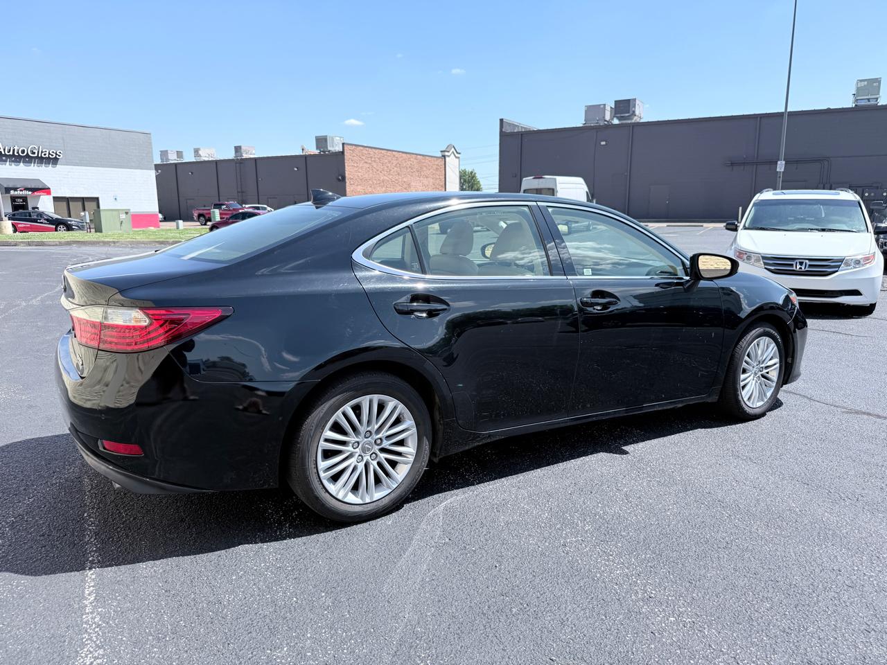 Lexus ES 350 Sedan 2015