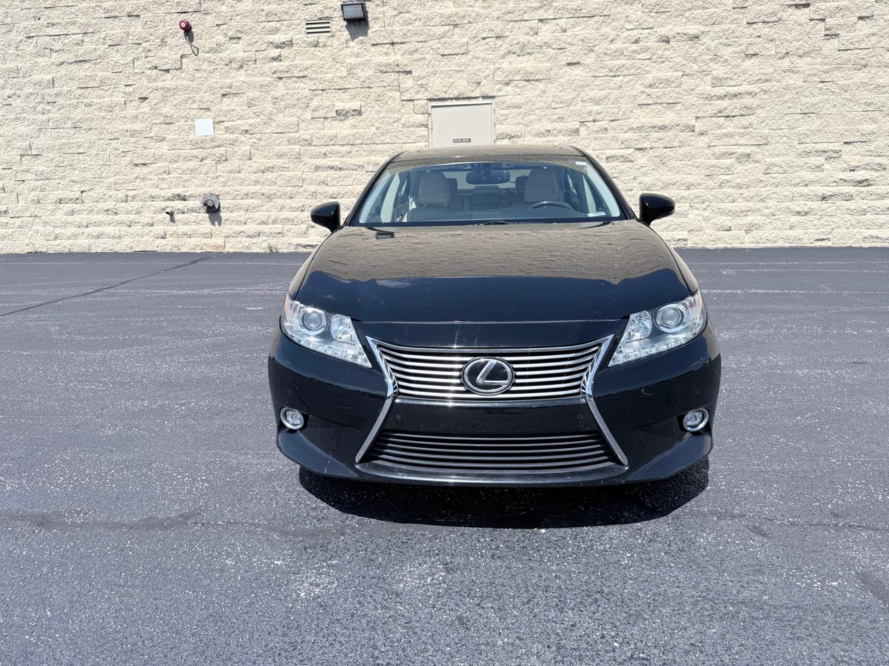 Lexus ES 350 Sedan 2015