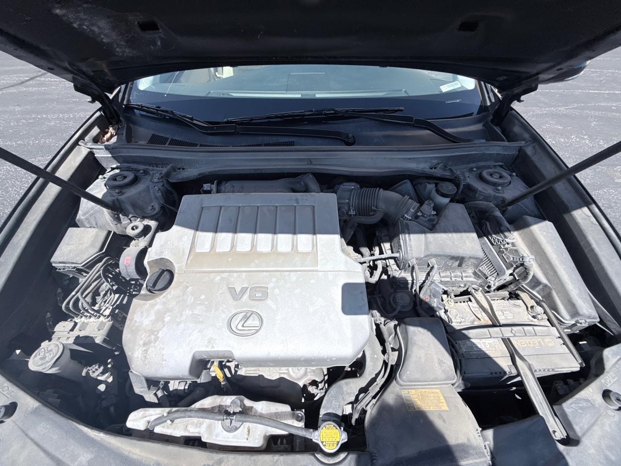 Lexus ES 350 Sedan 2015