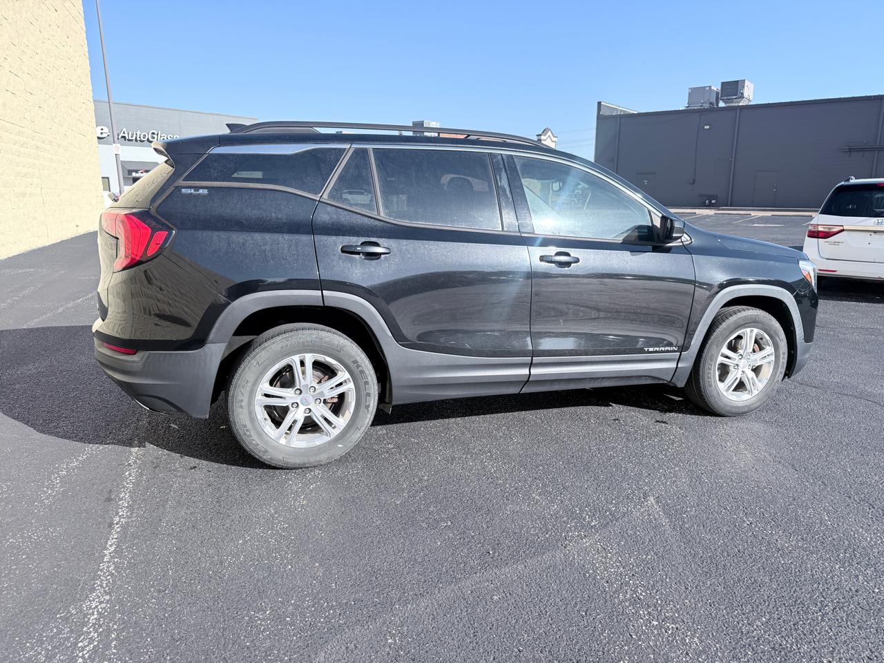 GMC Terrain SLE AWD 2018