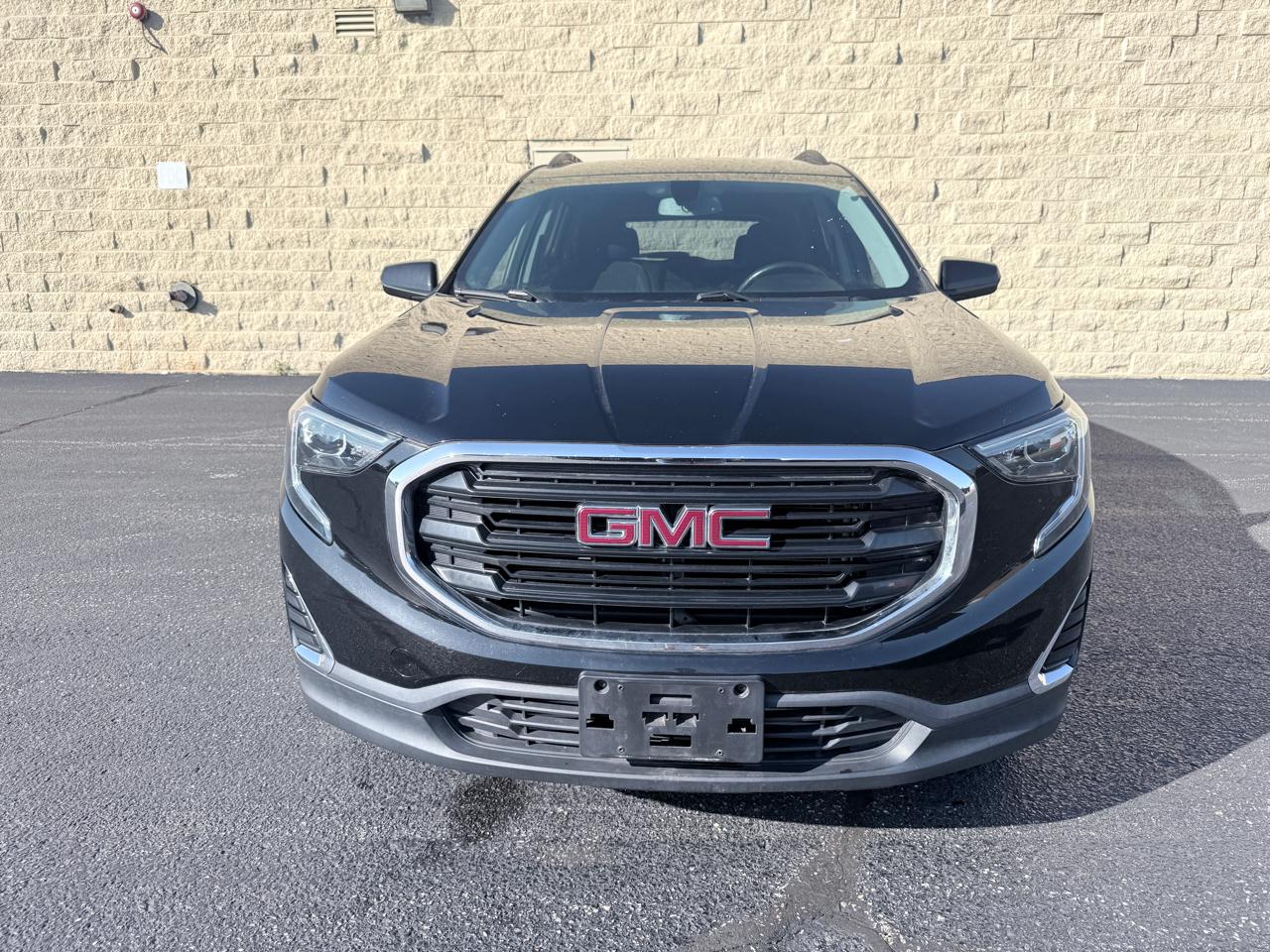 GMC Terrain SLE AWD 2018