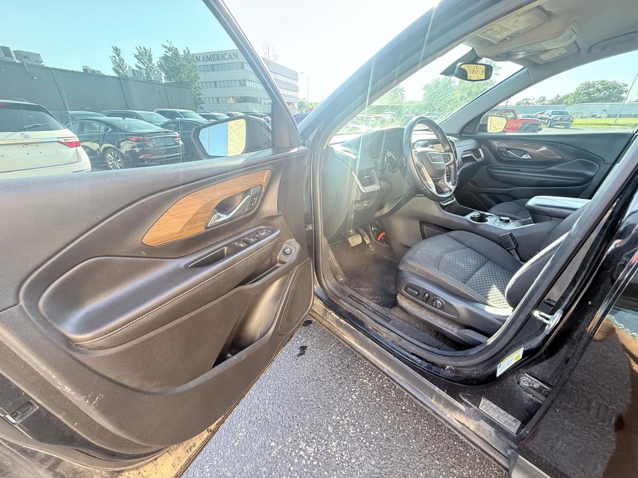 GMC Terrain SLE AWD 2018