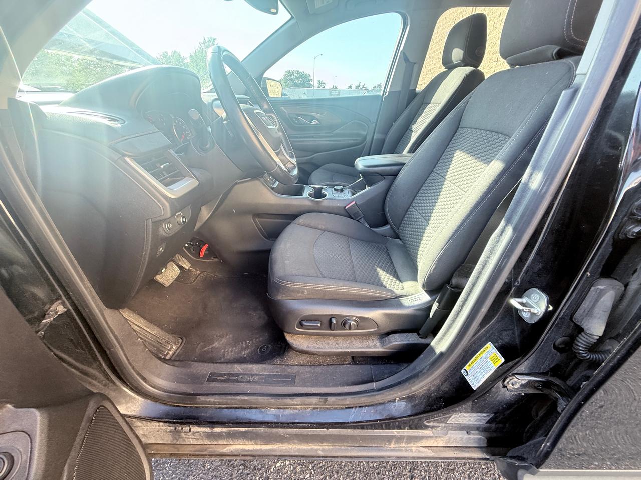 GMC Terrain SLE AWD 2018