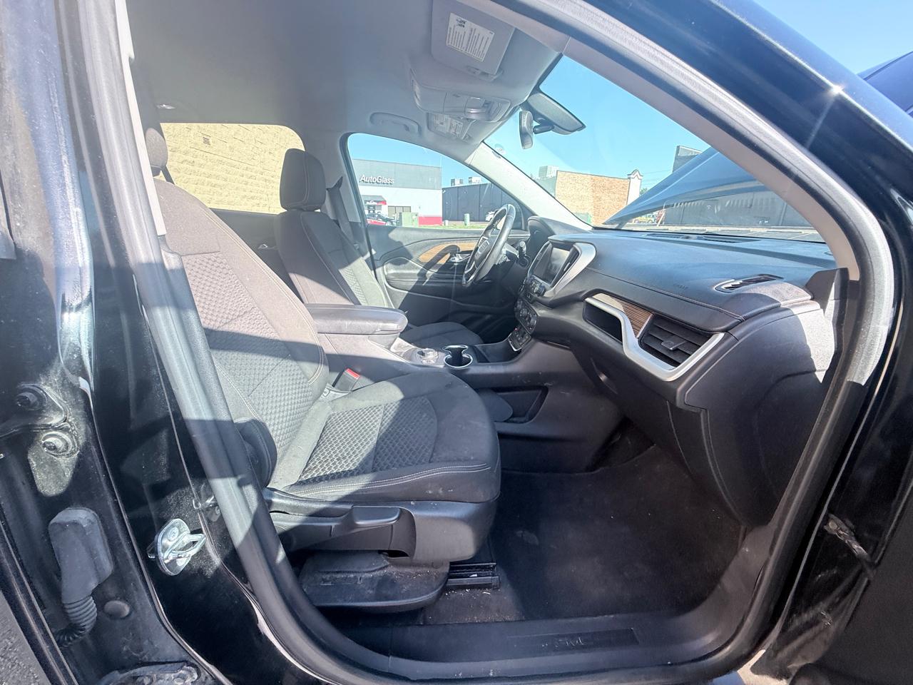 GMC Terrain SLE AWD 2018