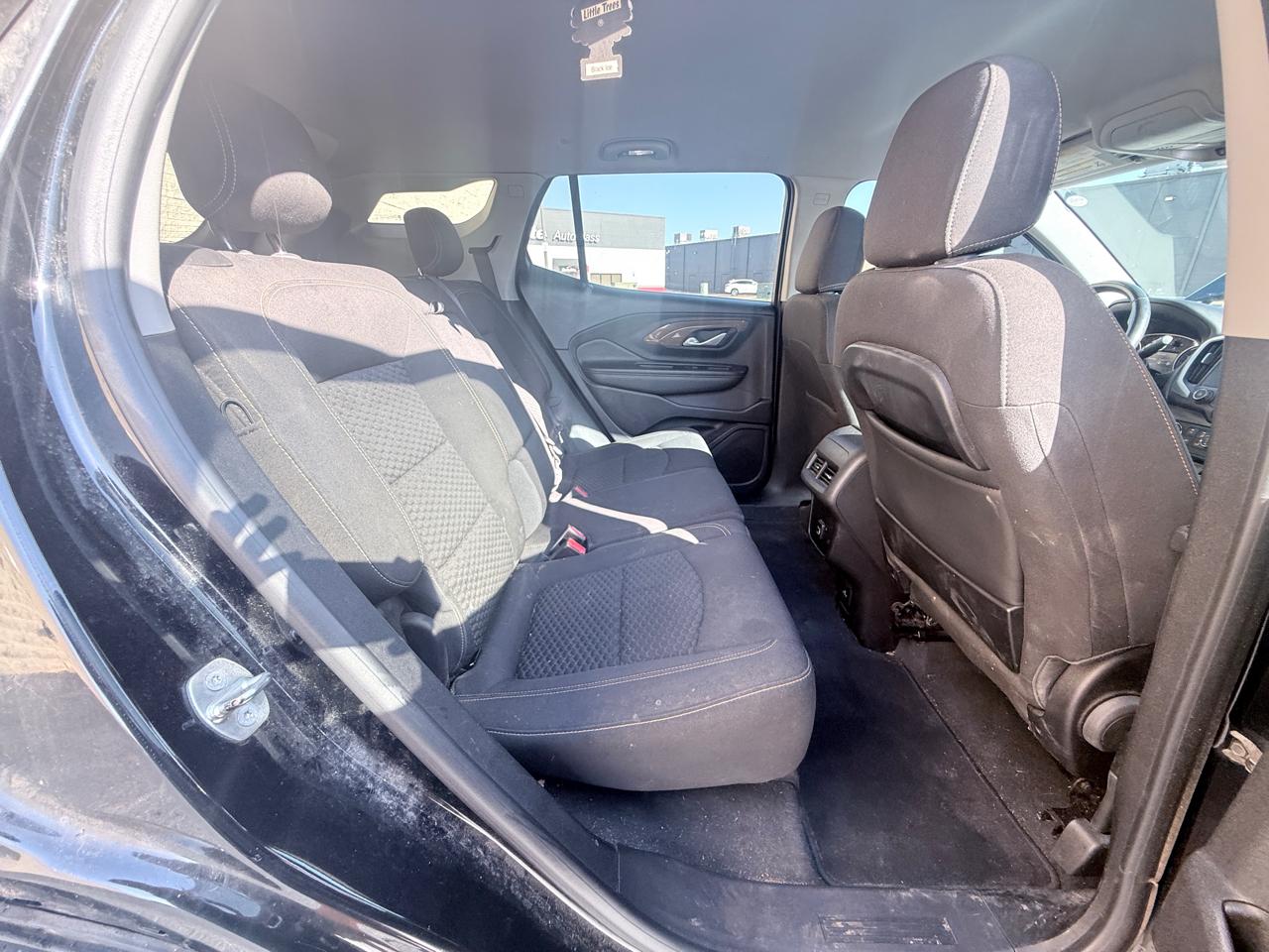 GMC Terrain SLE AWD 2018