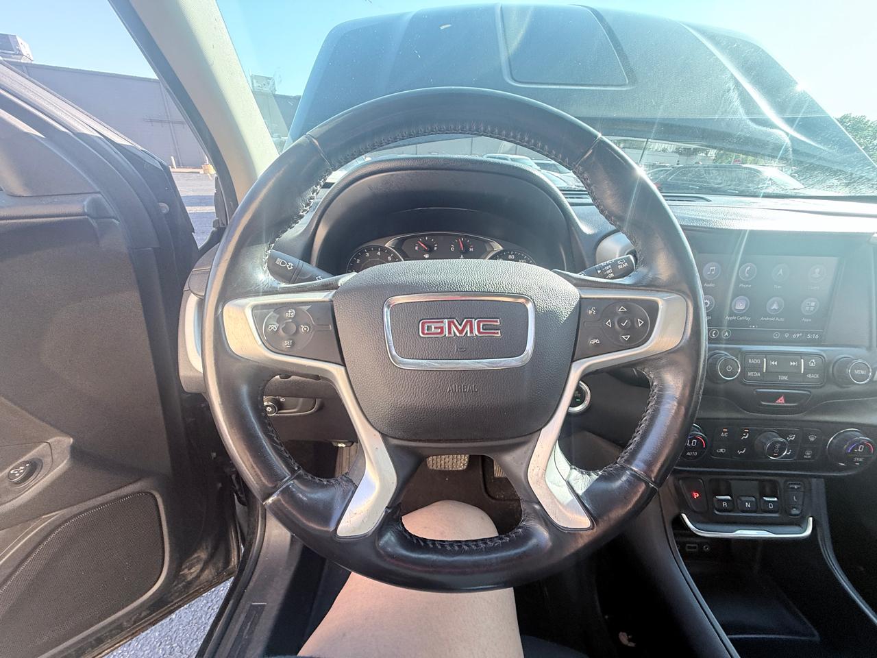 GMC Terrain SLE AWD 2018