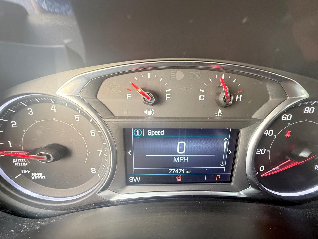 GMC Terrain SLE AWD 2018