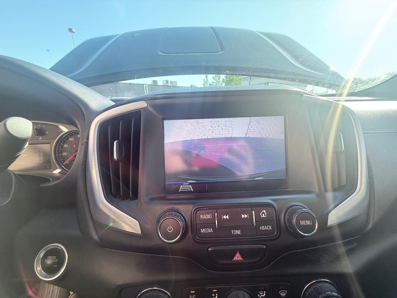 GMC Terrain SLE AWD 2018