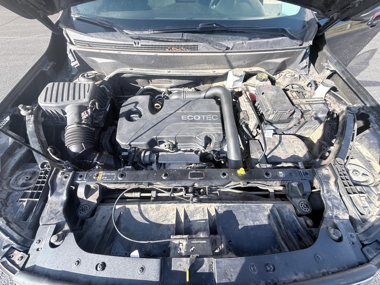 GMC Terrain SLE AWD 2018