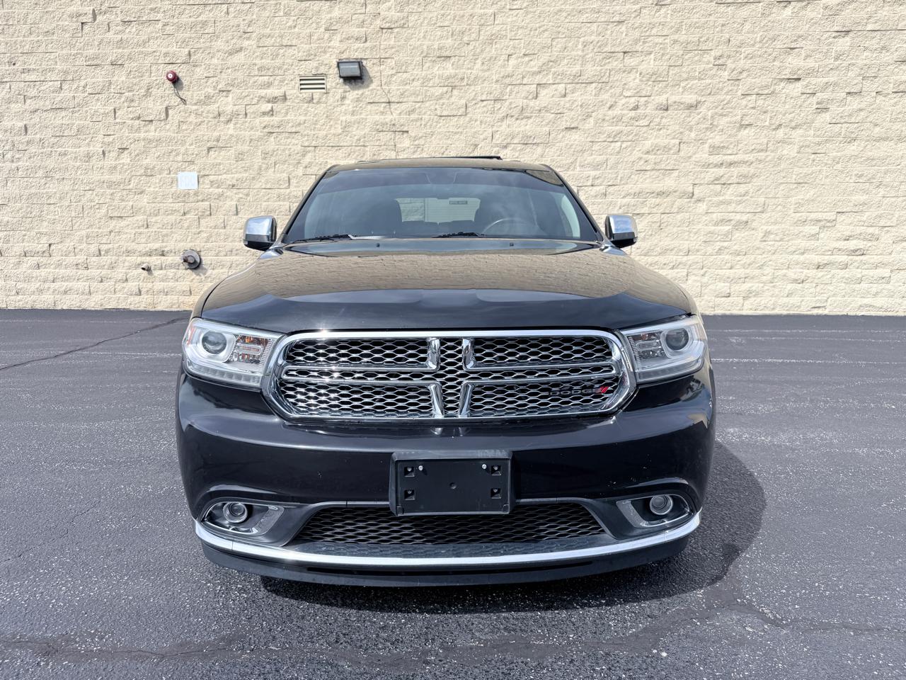Dodge Durango Citadel AWD 2014