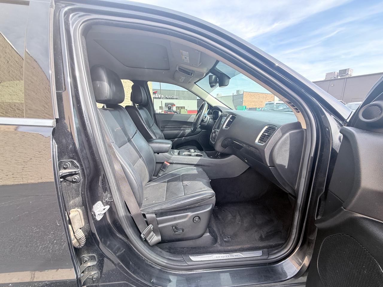 Dodge Durango Citadel AWD 2014