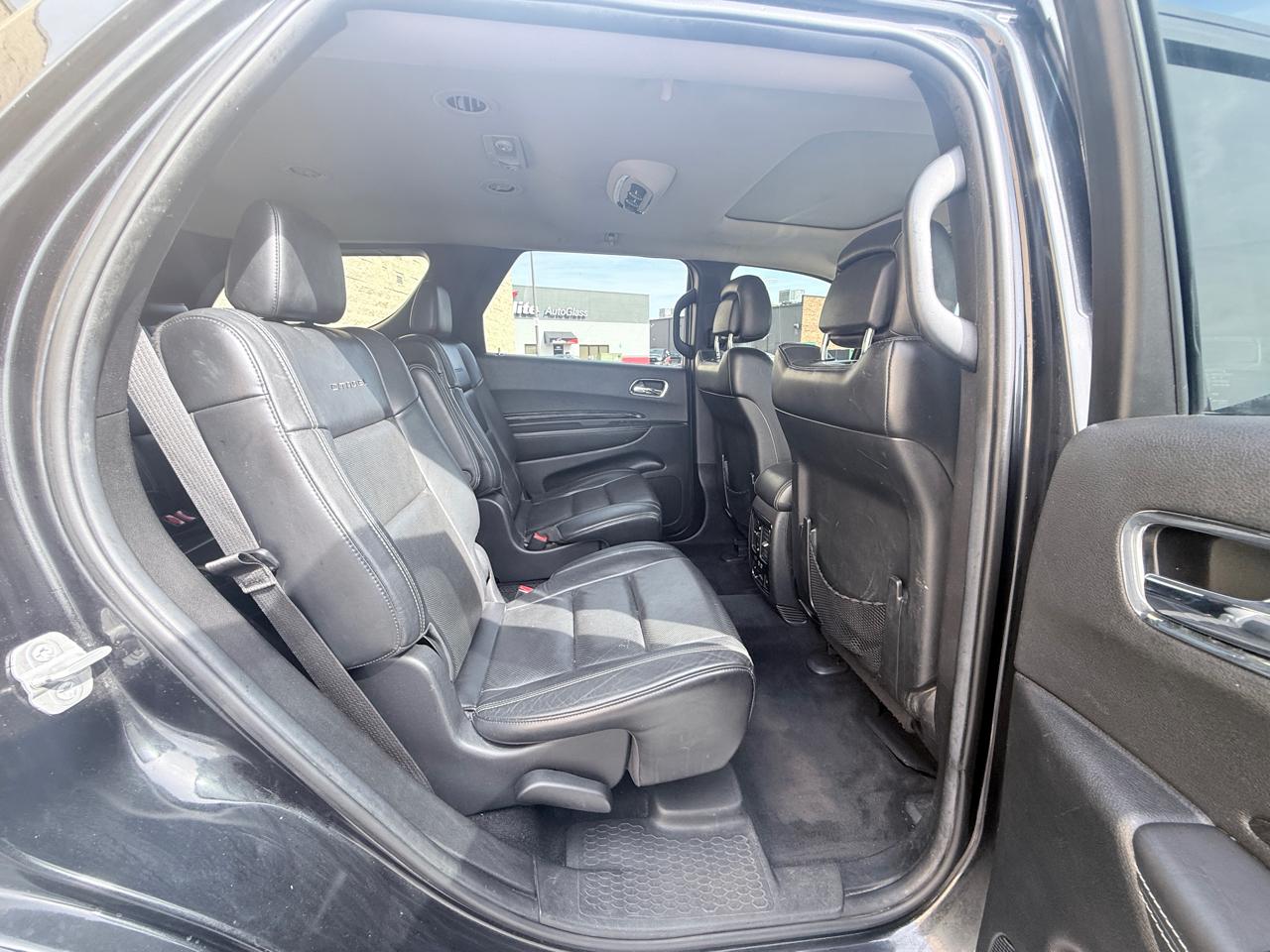 Dodge Durango Citadel AWD 2014