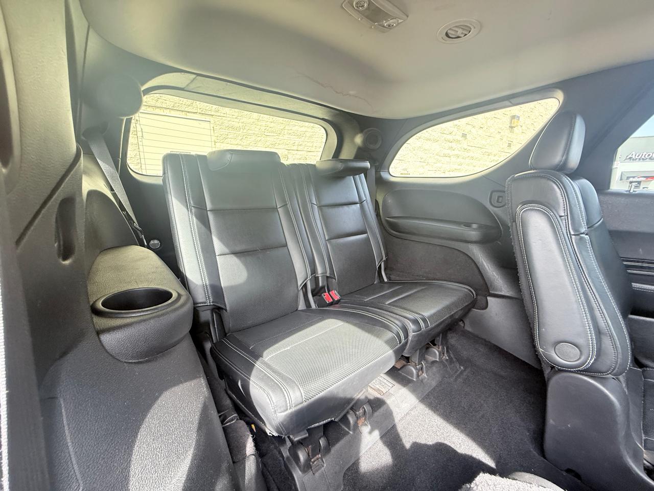 Dodge Durango Citadel AWD 2014