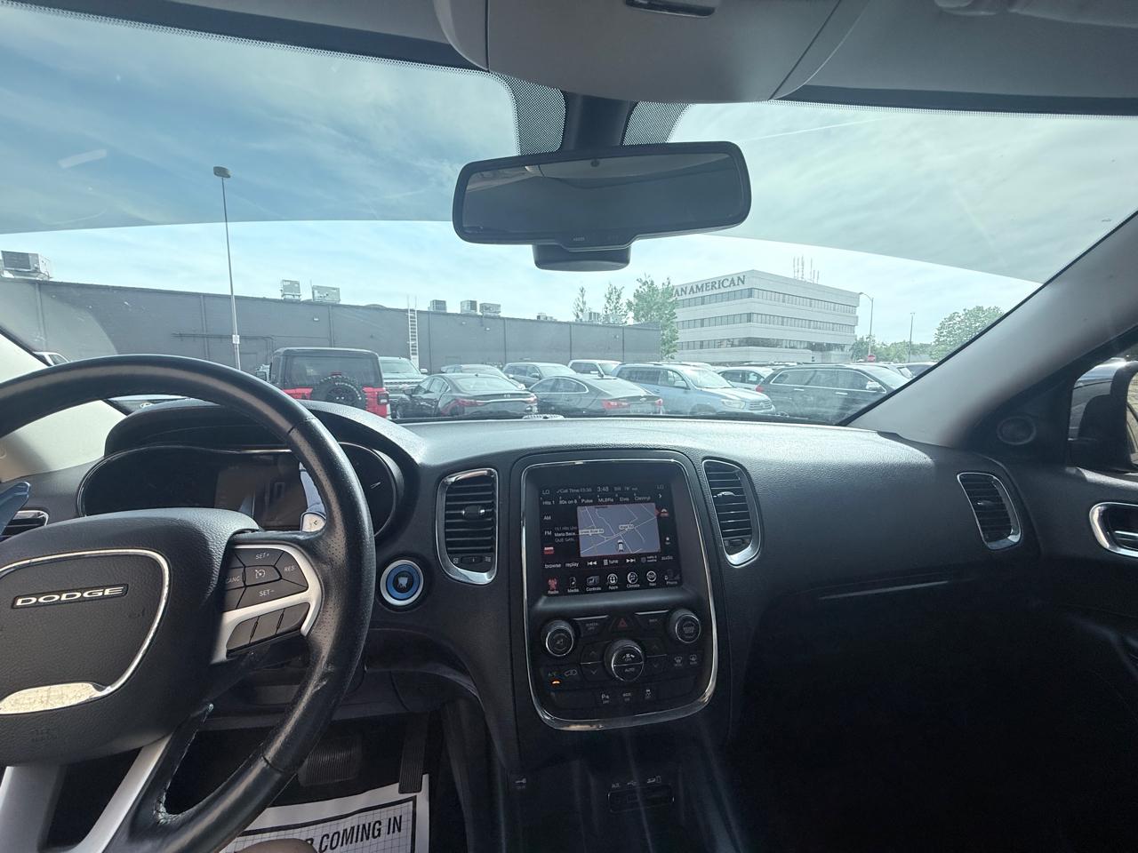 Dodge Durango Citadel AWD 2014