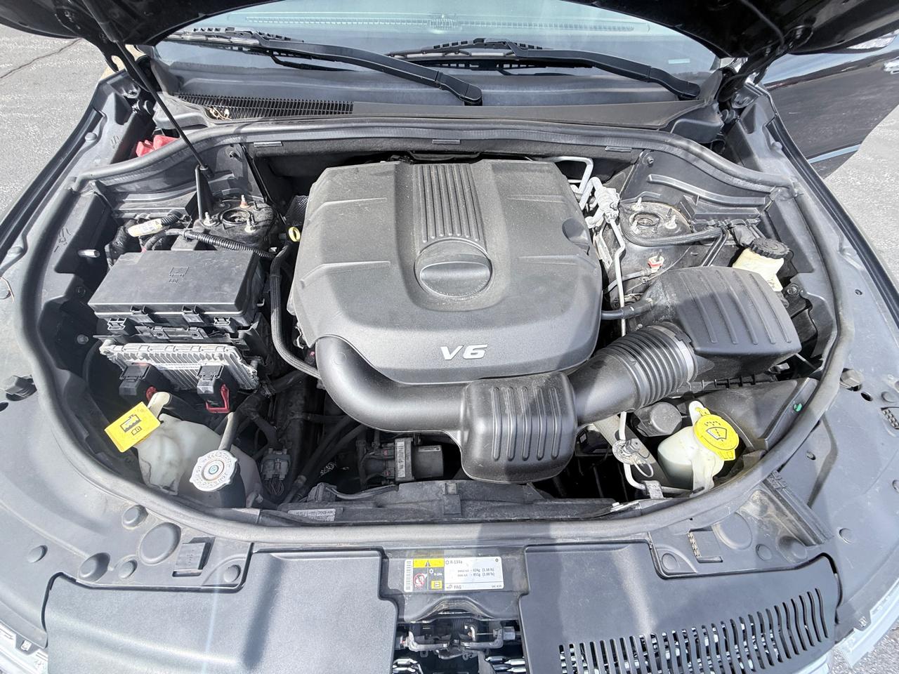 Dodge Durango Citadel AWD 2014