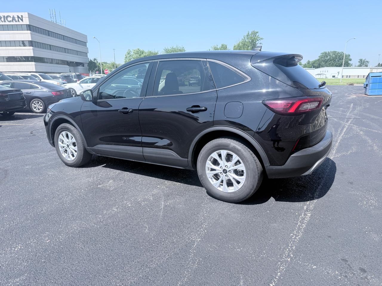 Ford Escape Active AWD 2025