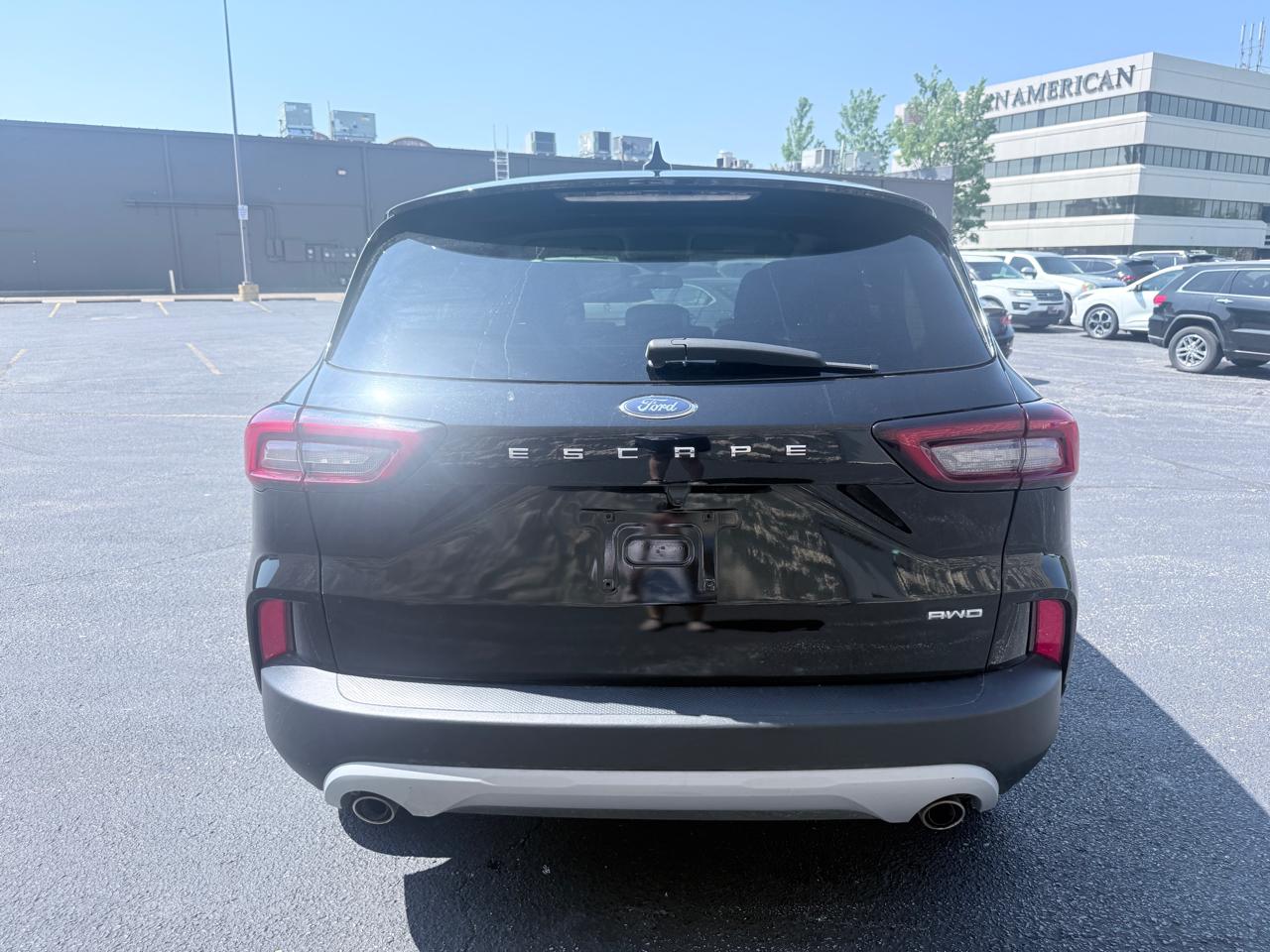 Ford Escape Active AWD 2025