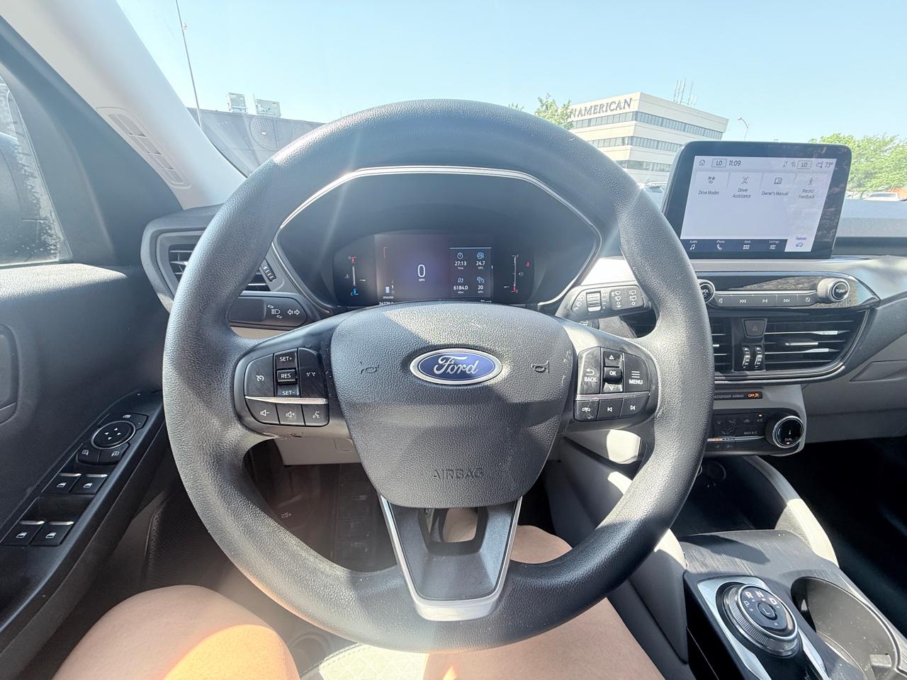 Ford Escape Active AWD 2025