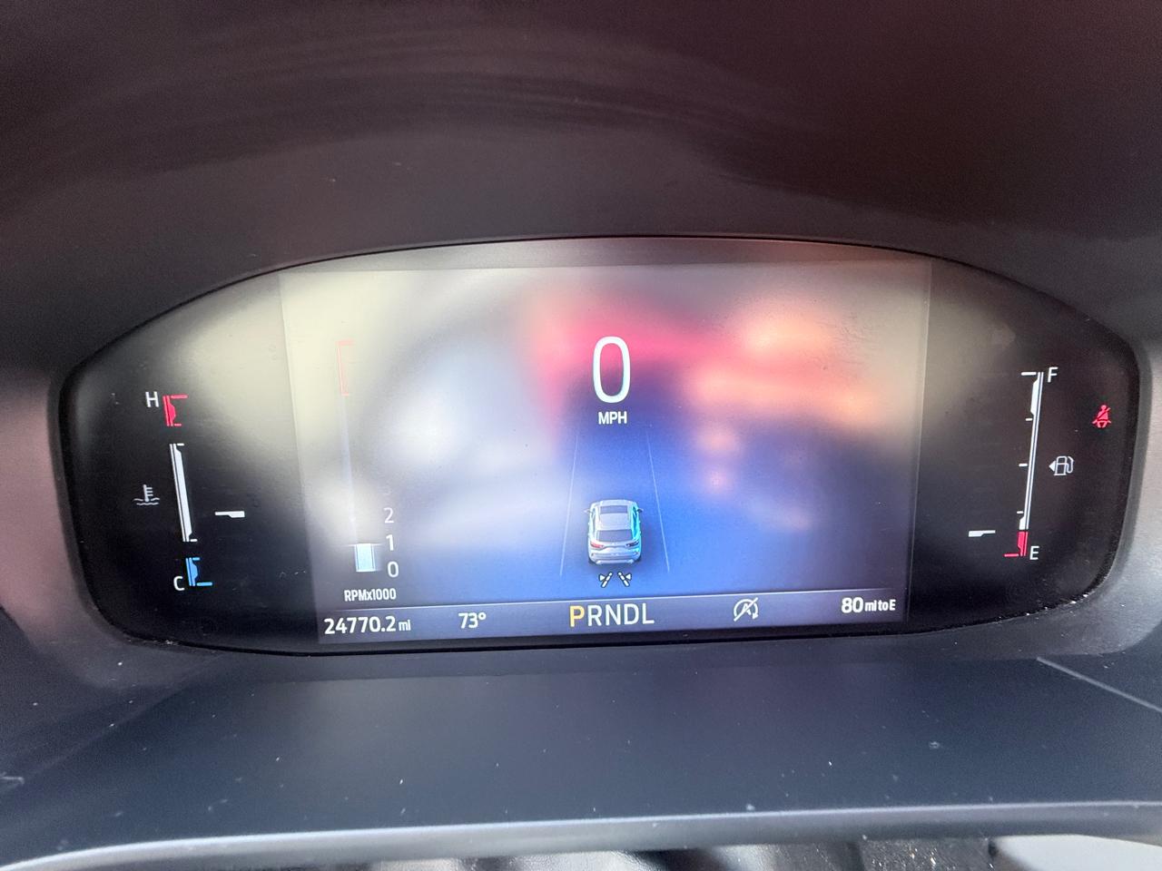 Ford Escape Active AWD 2025