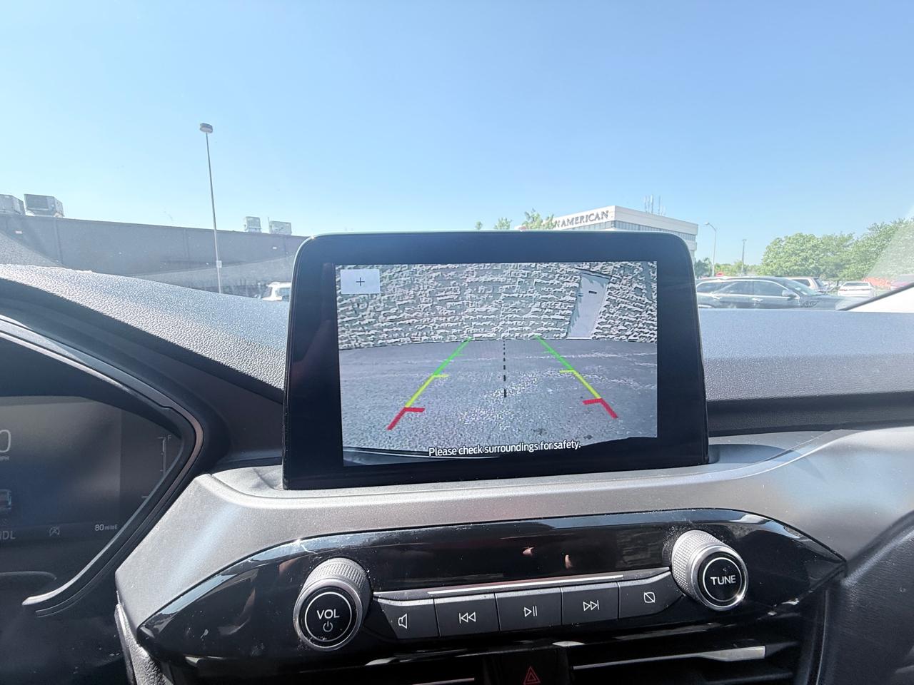 Ford Escape Active AWD 2025