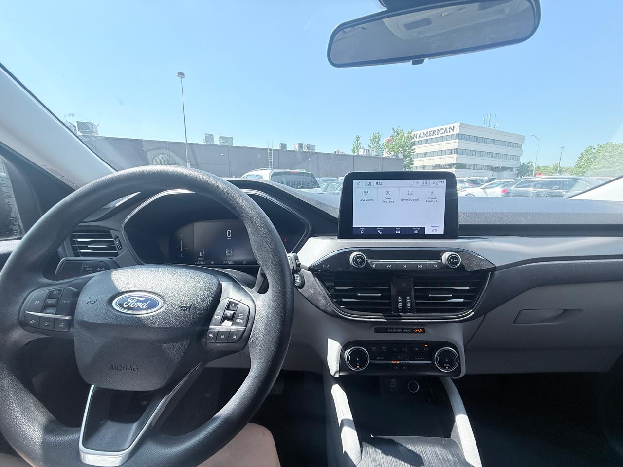 Ford Escape Active AWD 2025