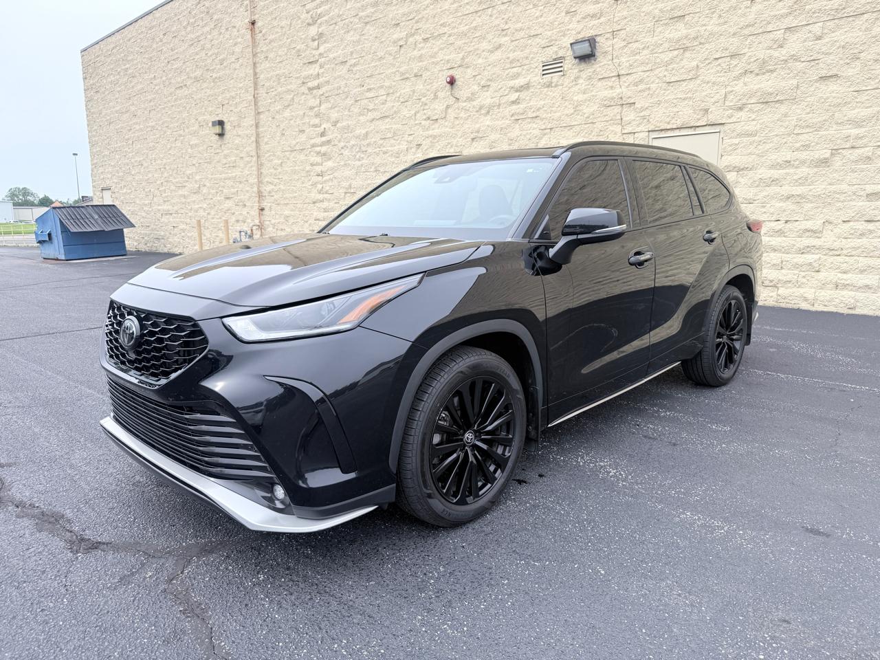 Toyota Highlander Others 2023