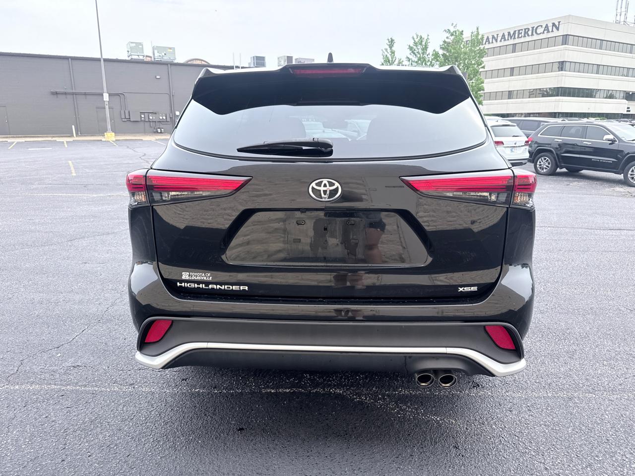 Toyota Highlander Others 2023