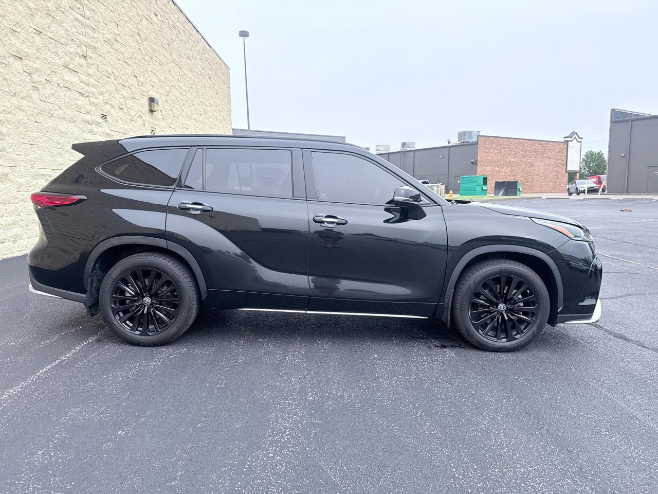 Toyota Highlander Others 2023