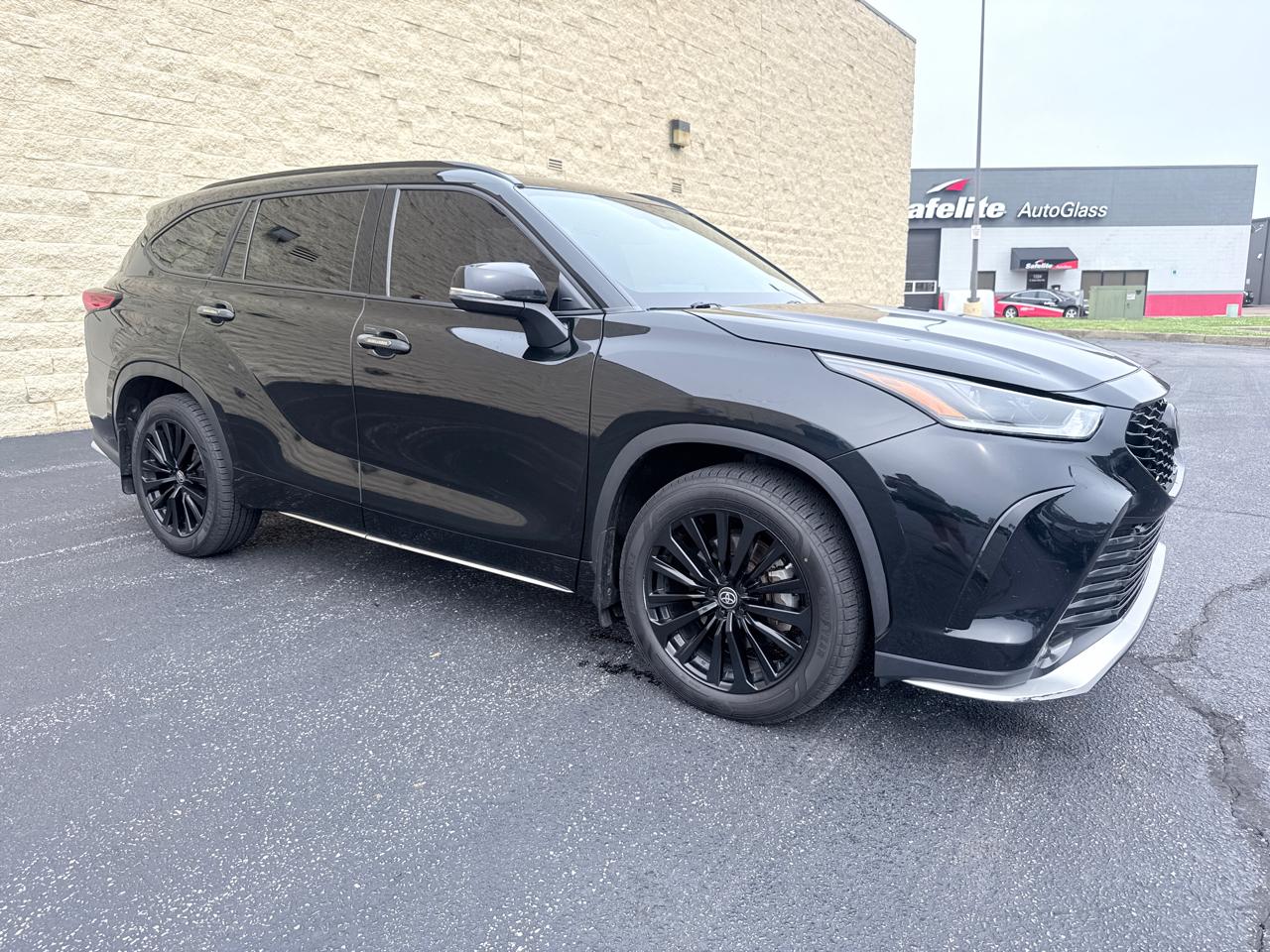 Toyota Highlander Others 2023