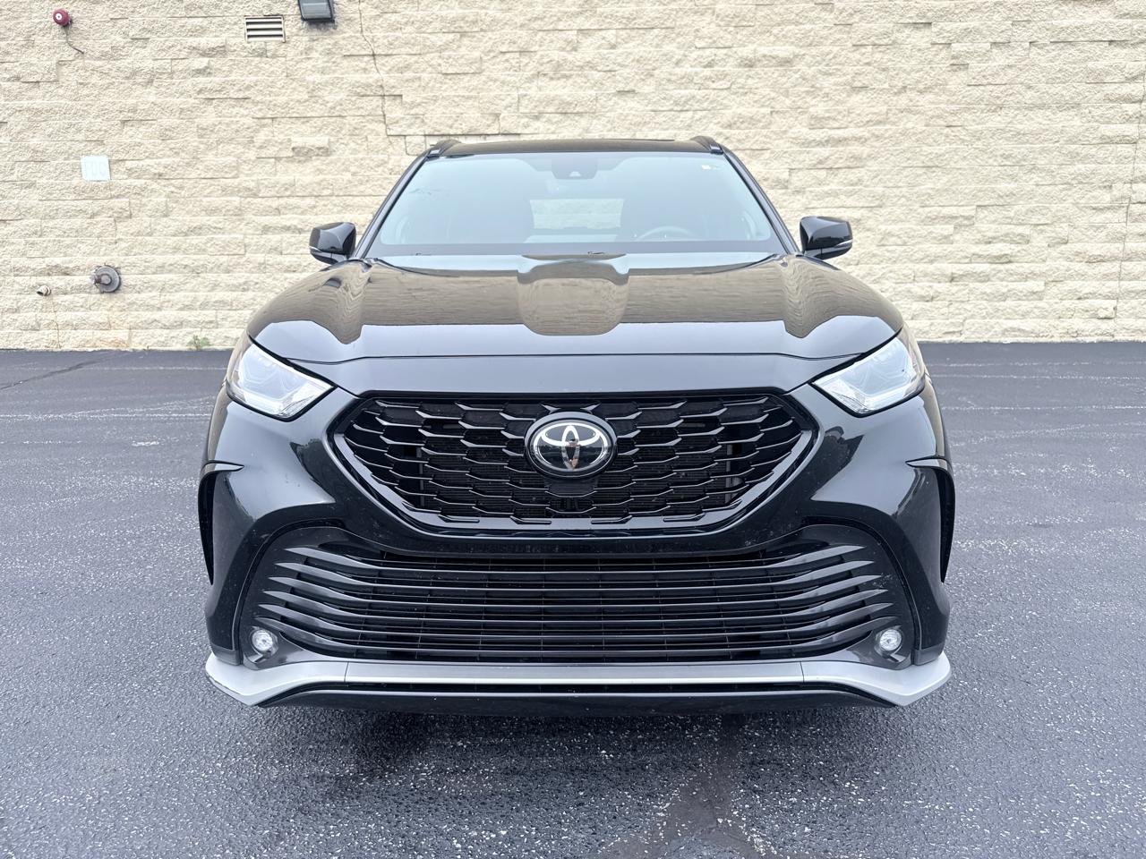 Toyota Highlander Others 2023