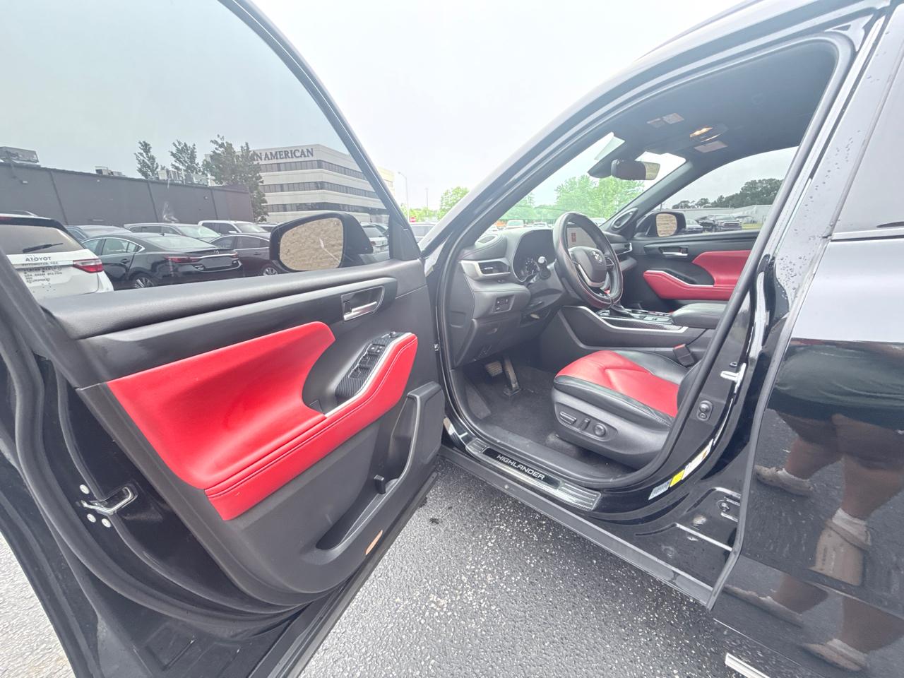 Toyota Highlander Others 2023