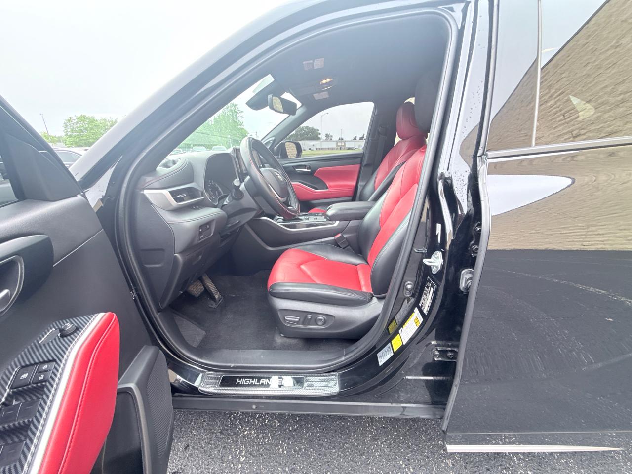 Toyota Highlander Others 2023