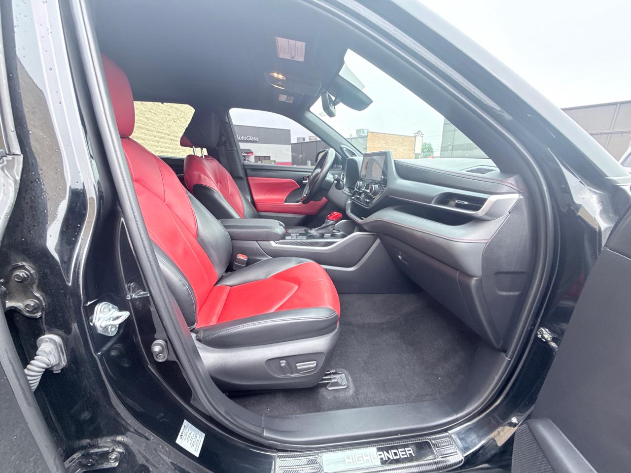 Toyota Highlander Others 2023