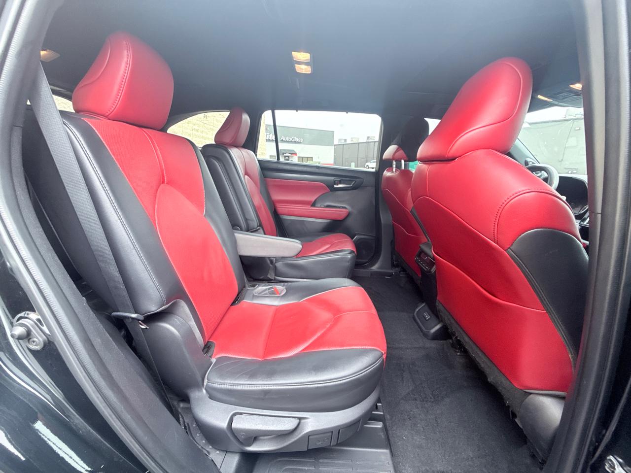 Toyota Highlander Others 2023