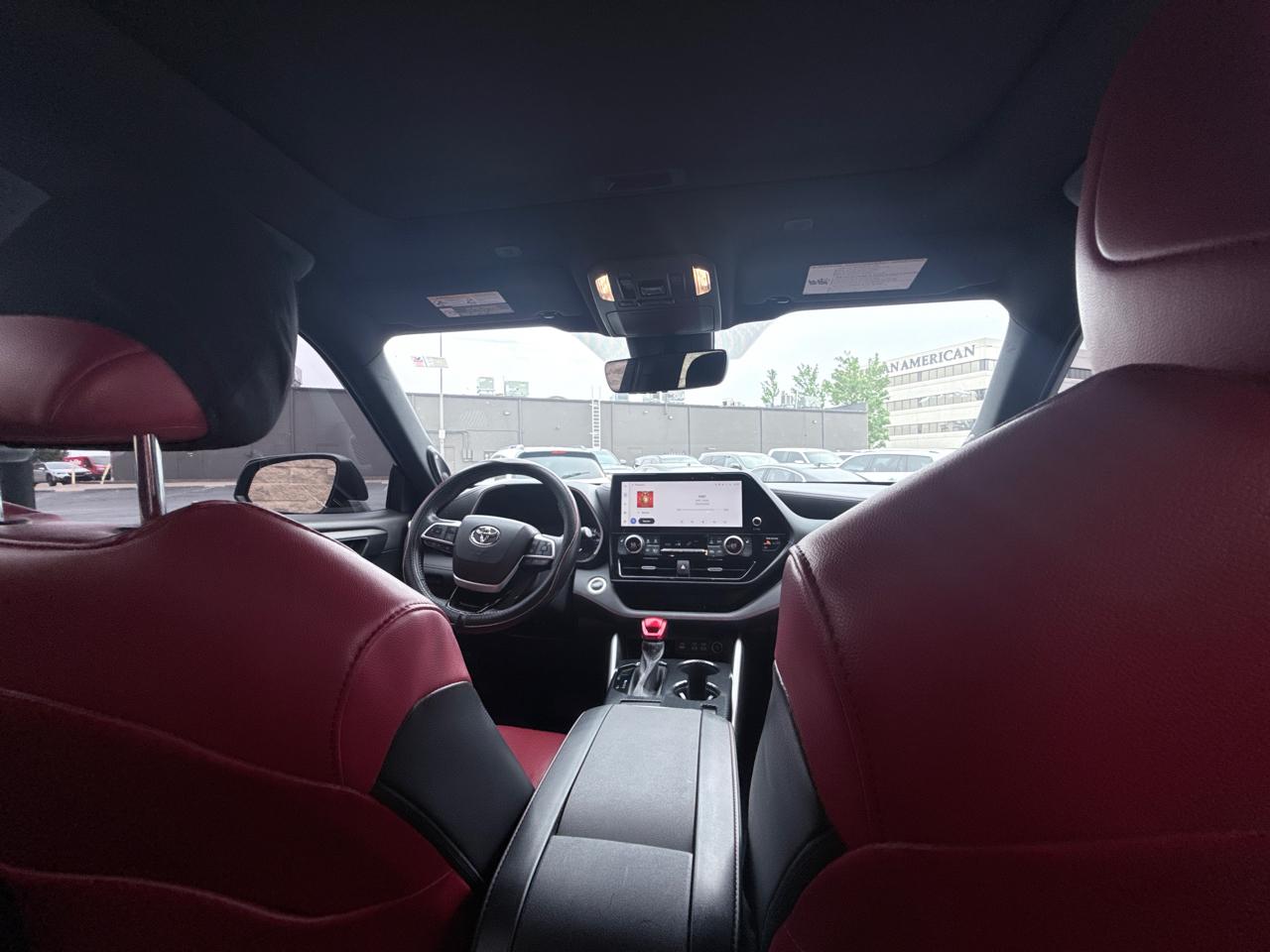 Toyota Highlander Others 2023