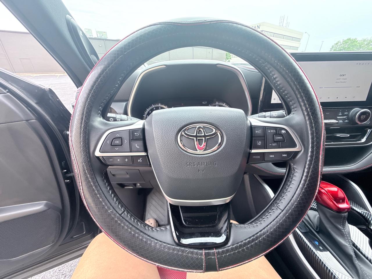 Toyota Highlander Others 2023