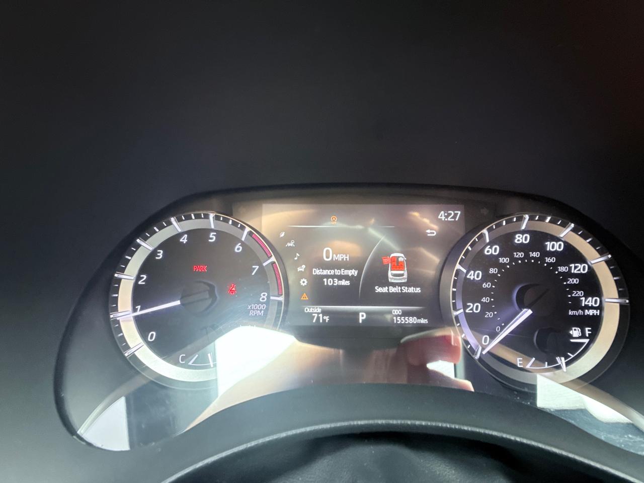 Toyota Highlander Others 2023