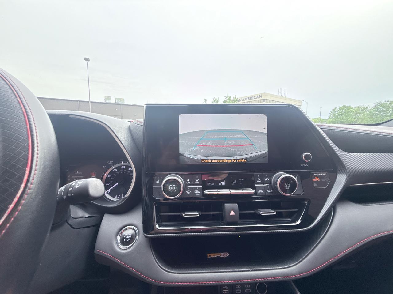 Toyota Highlander Others 2023