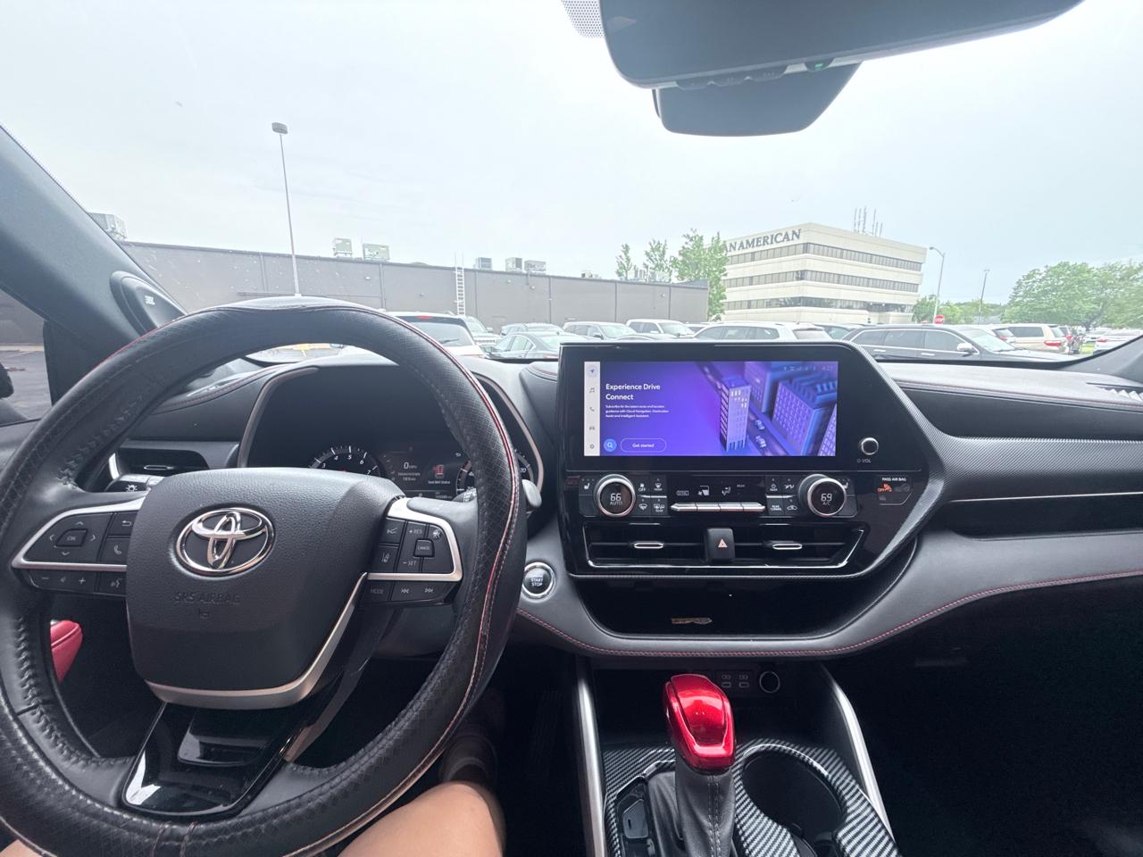 Toyota Highlander Others 2023