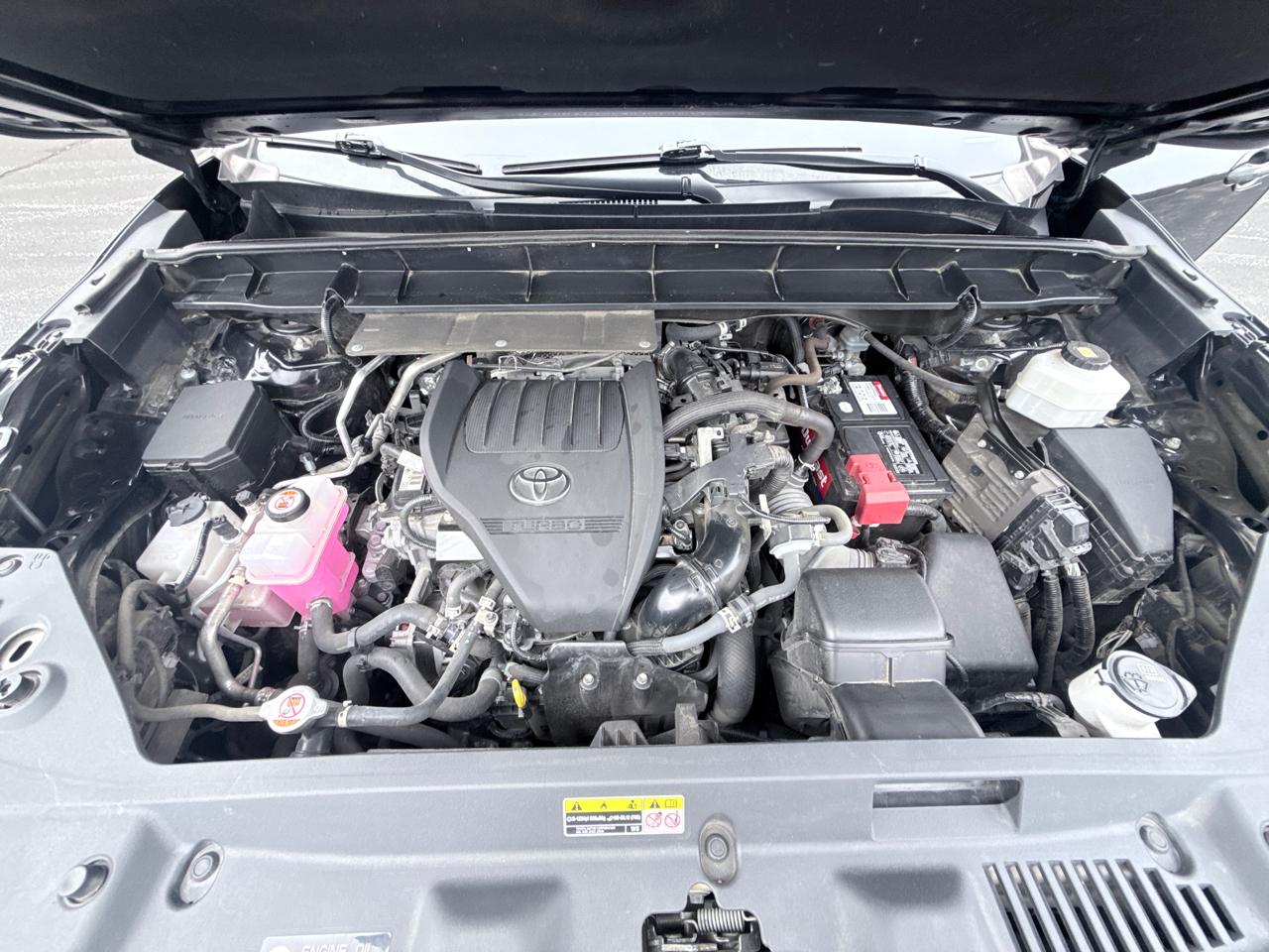 Toyota Highlander Others 2023