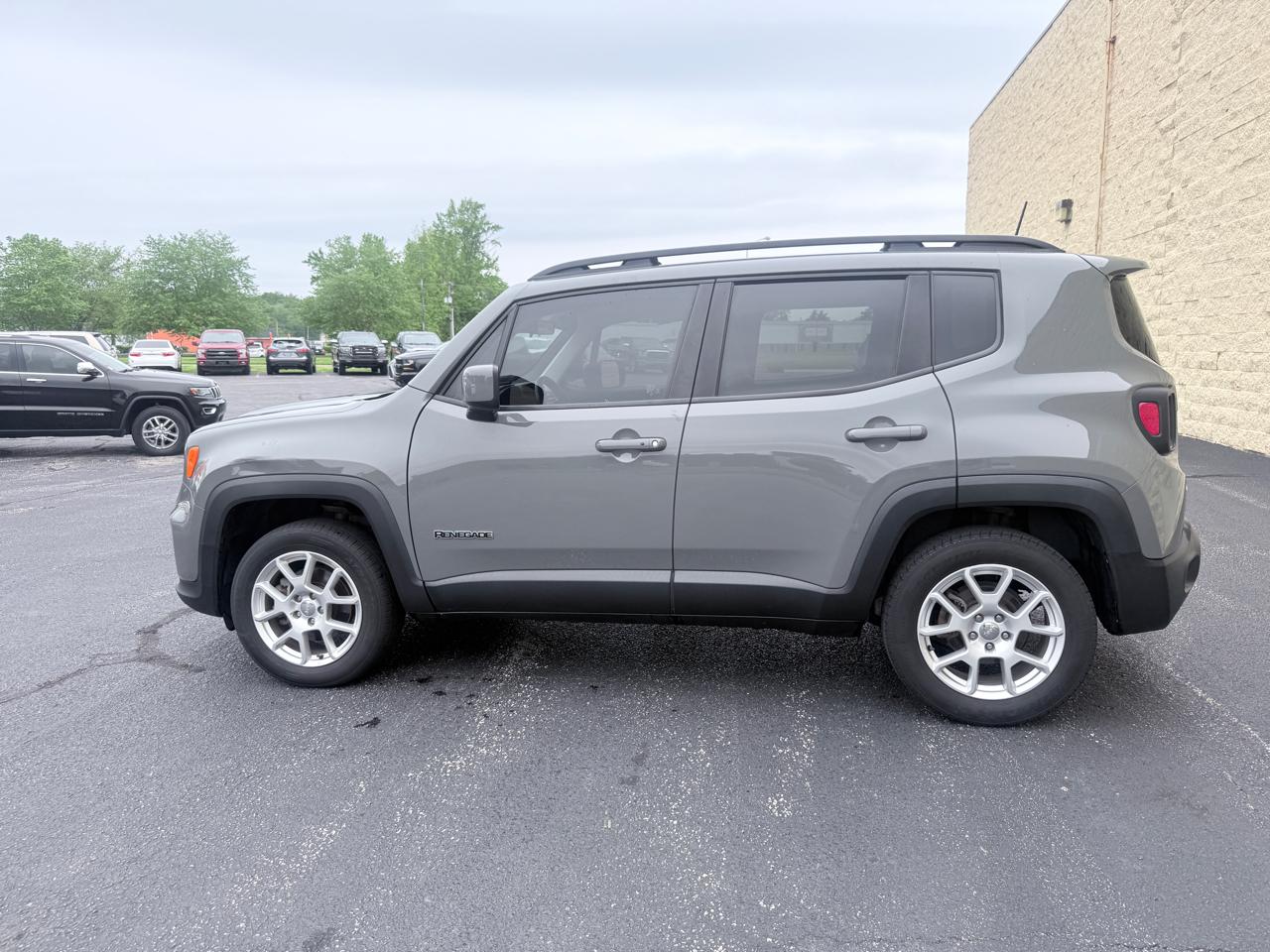 Jeep Renegade Latitude 4WD 2019