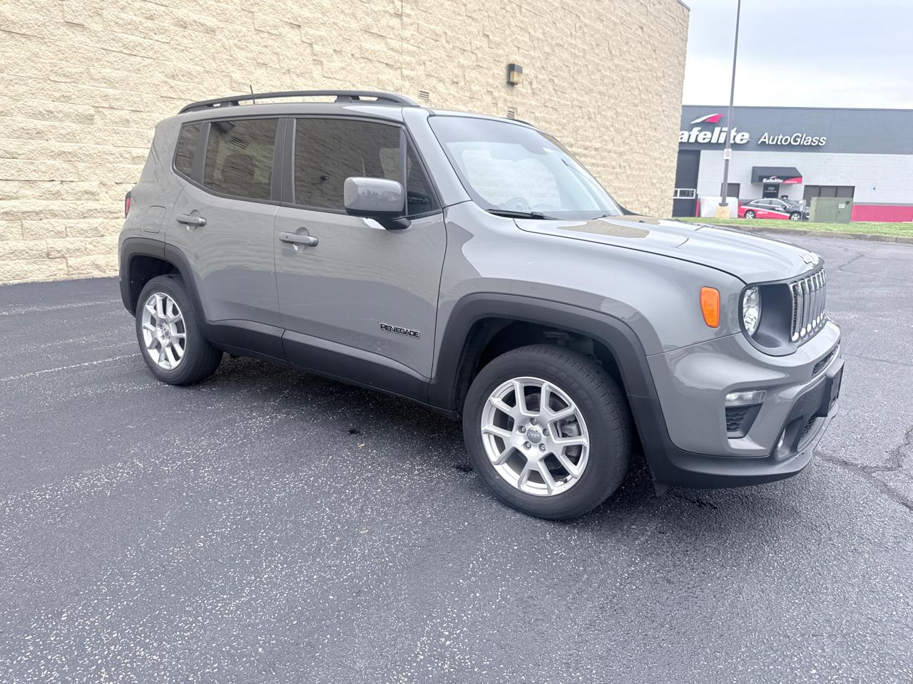 Jeep Renegade Latitude 4WD 2019