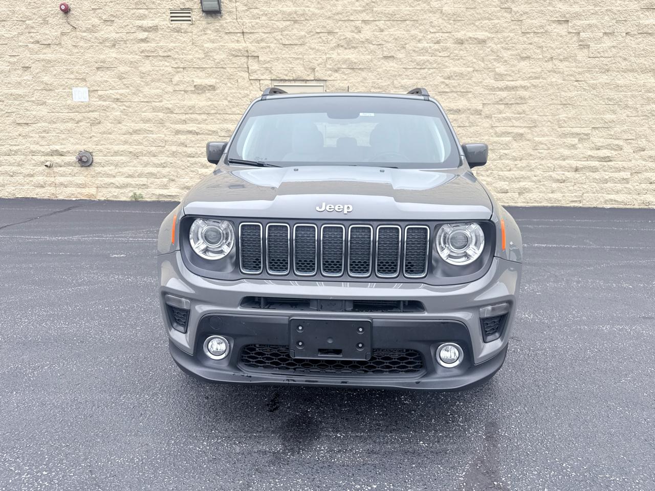 Jeep Renegade Latitude 4WD 2019