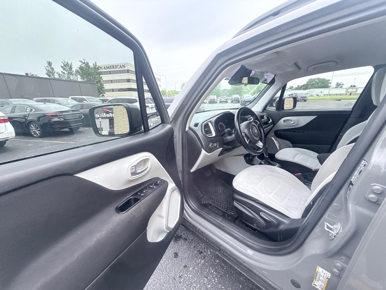 Jeep Renegade Latitude 4WD 2019