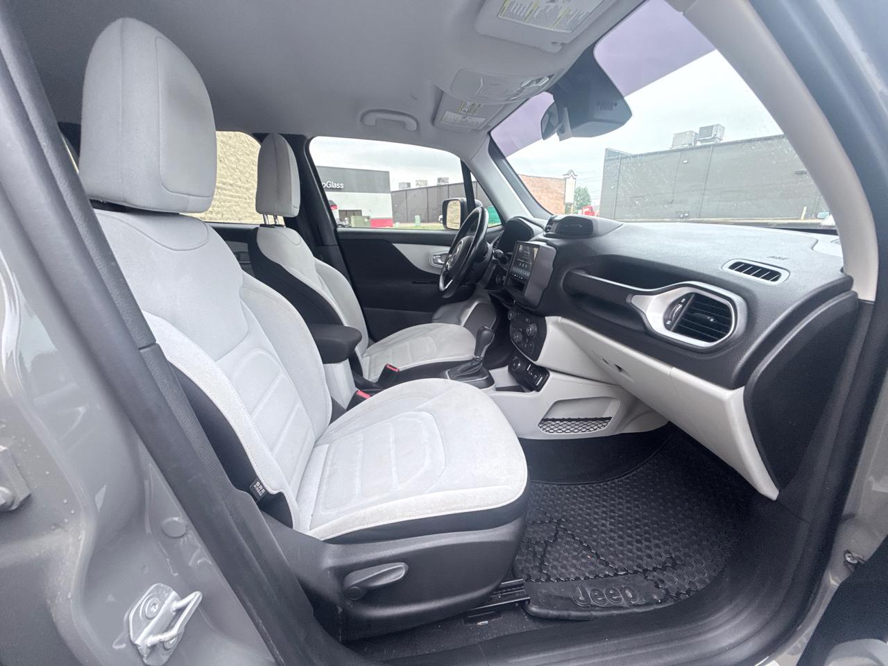 Jeep Renegade Latitude 4WD 2019