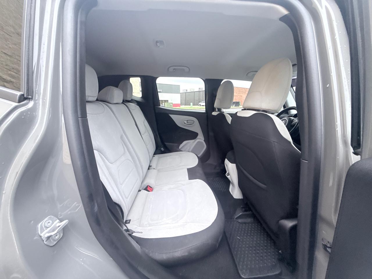 Jeep Renegade Latitude 4WD 2019